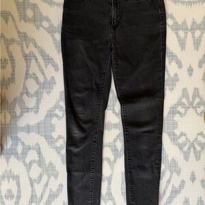 Women's Black Jeans